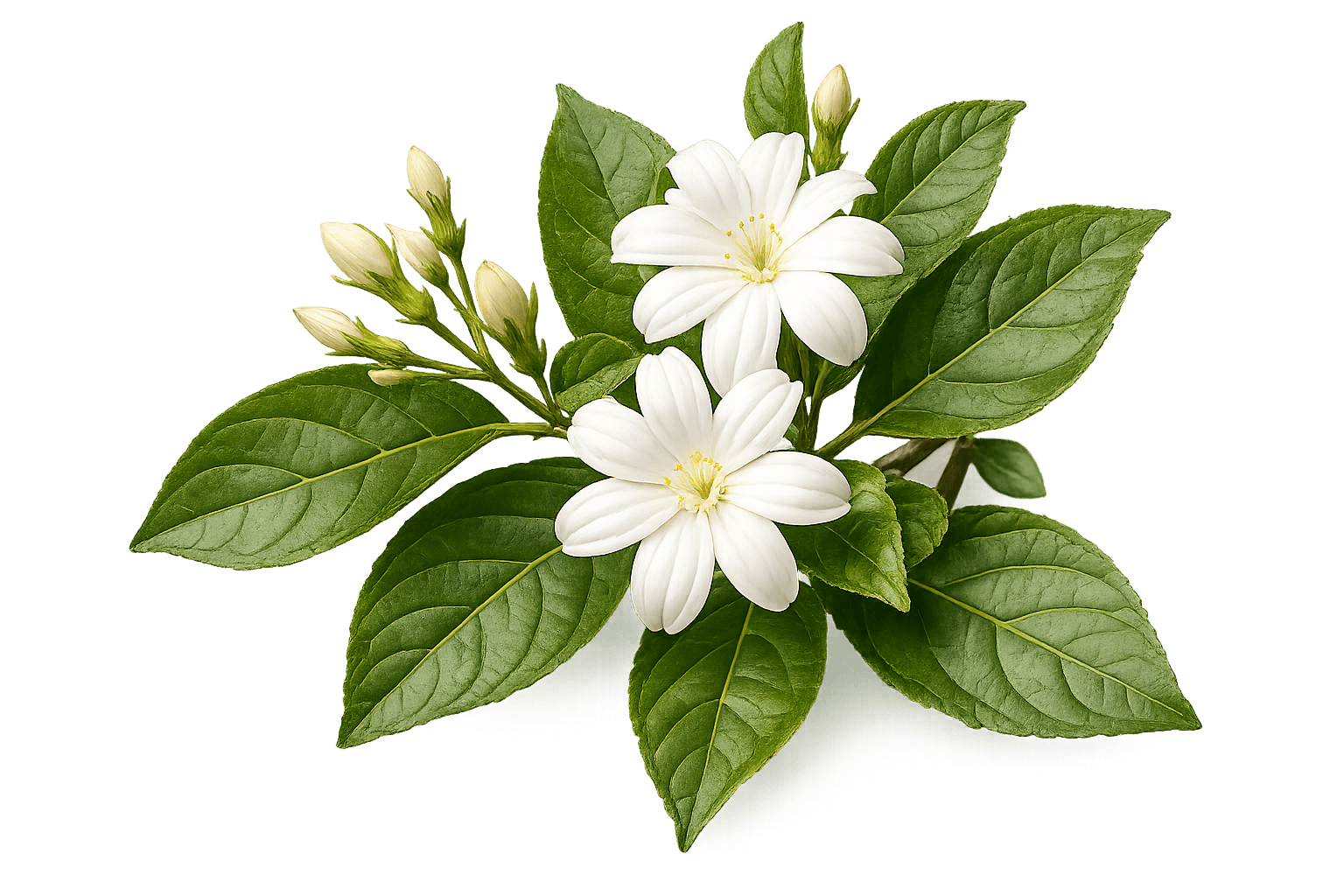 Jasminum sambac